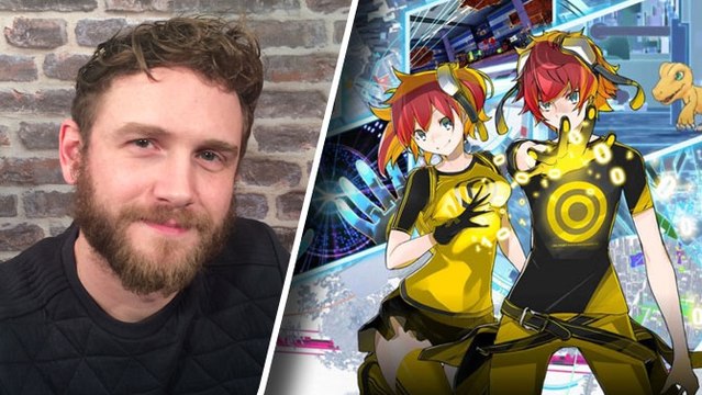 Digimon Story Cyber Sleuth : Notre TEST Vidéo