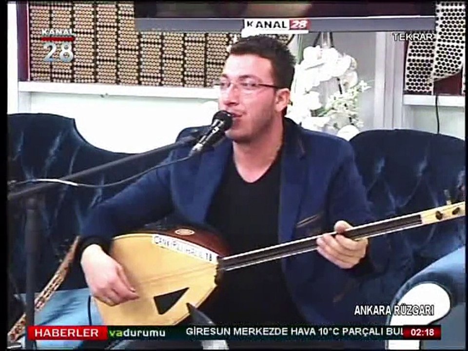 ÇANKIRILI HALİL ANKARA DA YEDİM TAZE MEYVAYI KANAL 28 ANKARA RÜZGARI