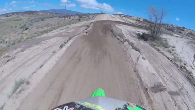 Cahuilla Creek MX Main Track 2015 - Hot Lap POV