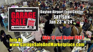 Greater Dayton Garage Sale 2016
