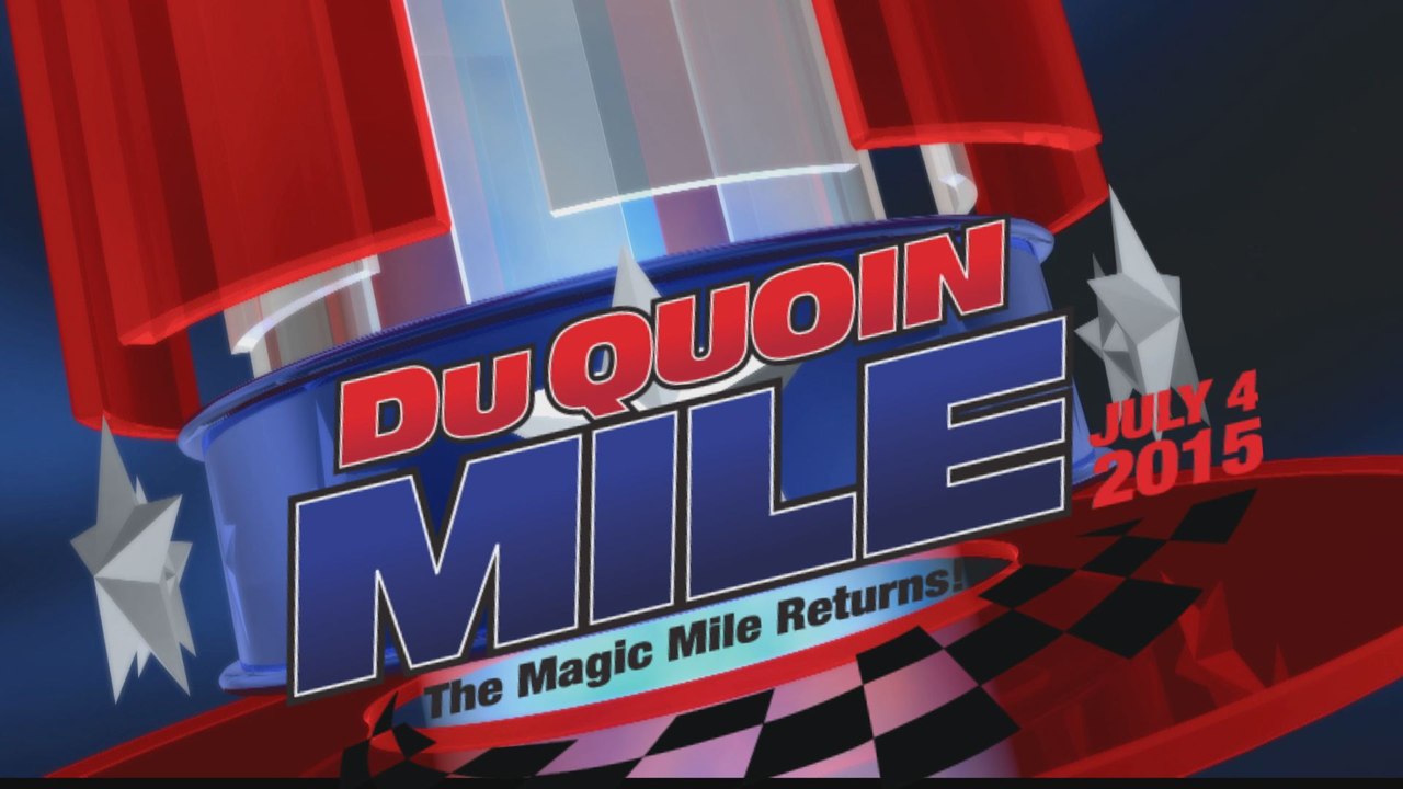 Du Quoin Mile // July 4 video Dailymotion