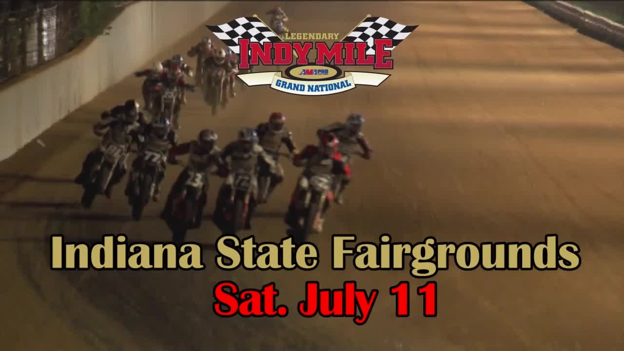 Indy Mile 2015 Promo Trailer