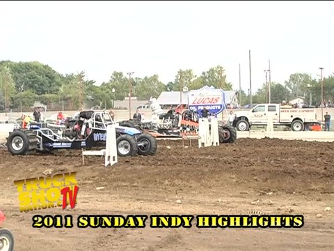 Day Three Look-in-Indy 4-Wheel Jamboree