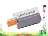Samsung Evo MB-MP128DA/EU - Tarjeta de memoria micro SDHC de 128 GB (UHS -I Grade 1 Clase 10