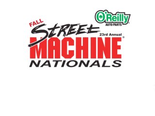 Street Machine Nationals-2011 Pt 1