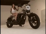 Hot Bike Girls: Heather G