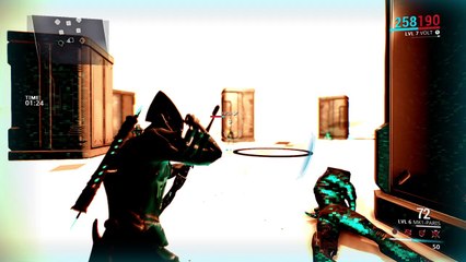 Legendary Warframe® Available Now