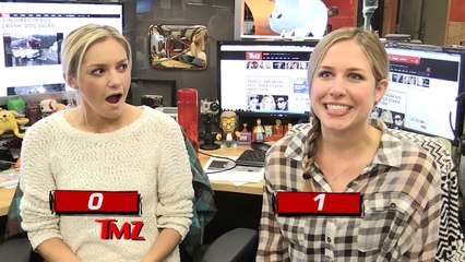 Ronda Rousey, Khloe Kardashian & Justin Timberlake: TMZ Trivia Game