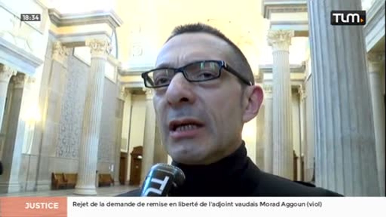 Morad Aggoun reste en prison