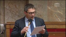 Intervention de Christophe Léonard sur la déchéance de nationalité