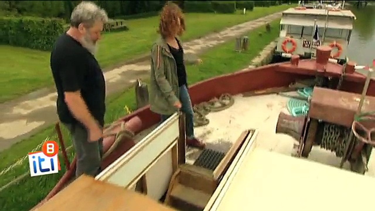 Ille-et-Rance rencontre avec Jean-Michel Moraldo