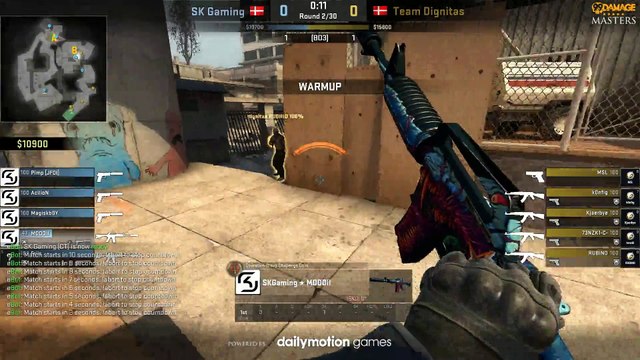 99DAMAGE Masters mit Muxor & Horstor - German Stream (261)