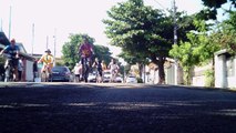 Passeio Ciclístico de Taubaté, família Taubaté,  Passeio de Verão de Bençãos, SP, Brasil -  Bikers e família