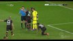 Wendell Shocking Red Card - Bayer Leverkusen v. Werder Bremen - Germany - DFB Pokal 09.02.2016 HD