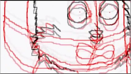 Speed Art 11 (Buddy and Betty)