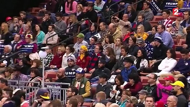 Primaires américaines : le New Hampshire désigne ses candidats