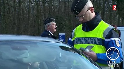 Les faux radars arrivent sur les routes de France