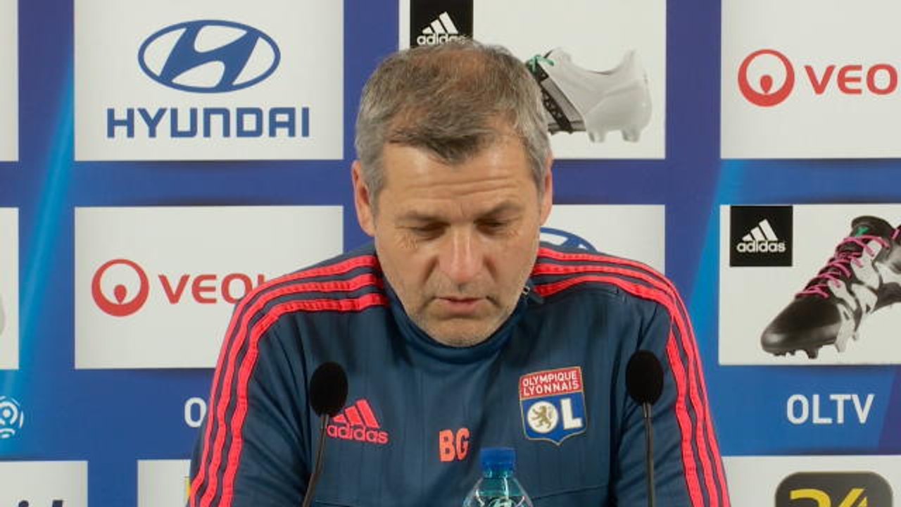 CdF - Genesio : "Le PSG est imbattable en France"
