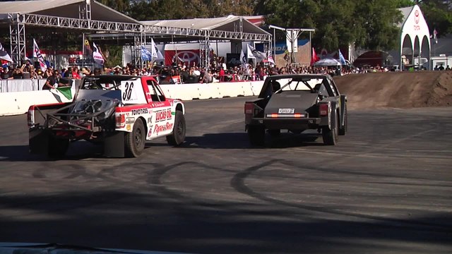 MAV TV Proving Ground Action Lucas Oil Off Road Expo