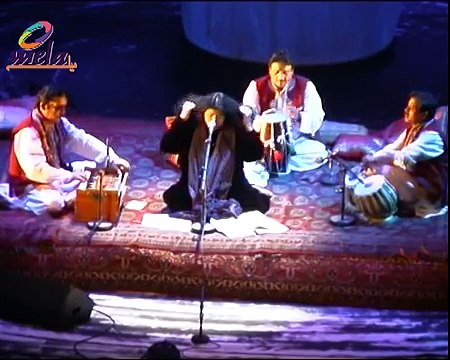 Man-Kunto-Maula Abida-Parveen-Live