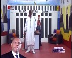 Kouthia Show Raille le  President Macky Sall 09/02/2016