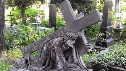 Лычаковское кладбище. Интересные места