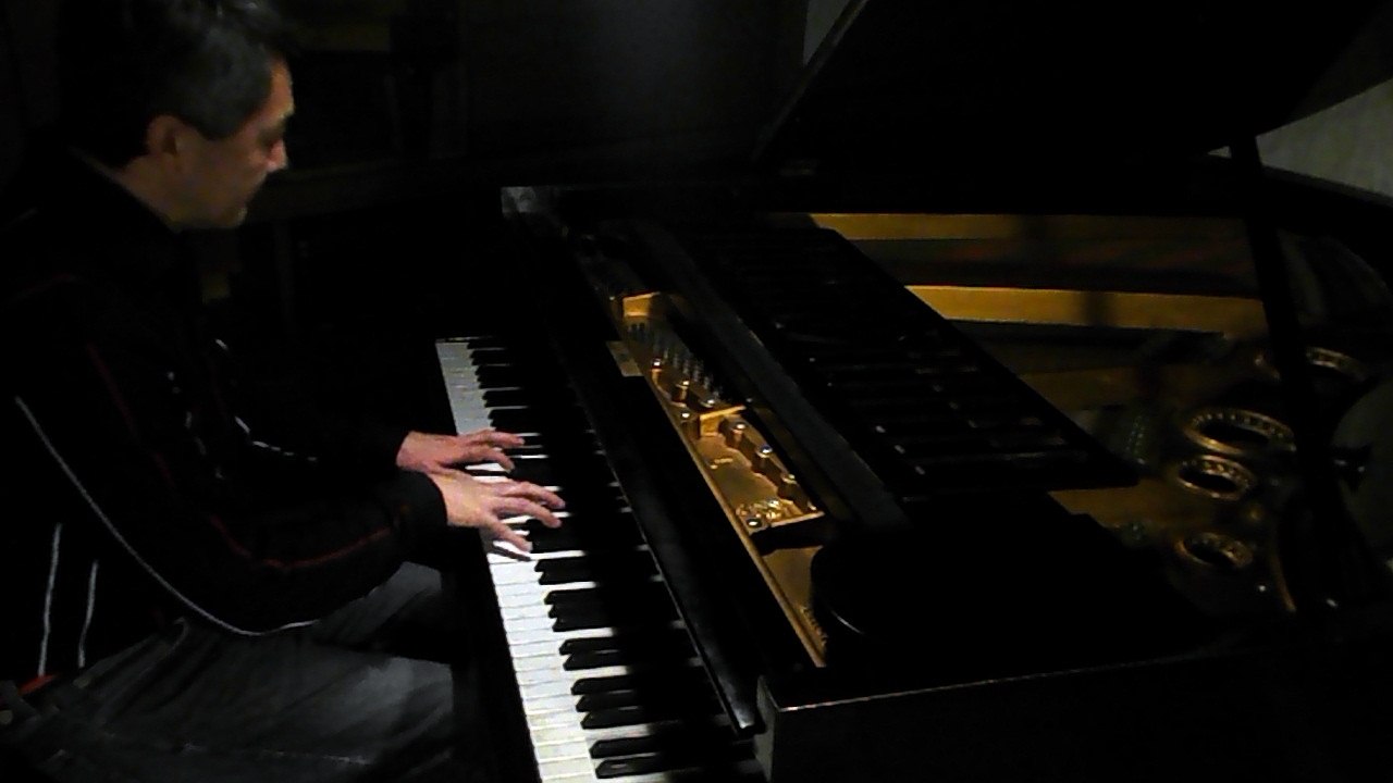 Johannes Brahms - Walzer Op. 39 Nr. 15 - Jae Hyong Sorgenfrei