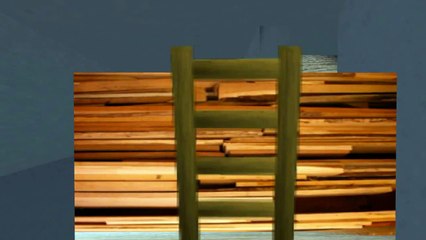 The Basement Pixel Horror - It lives in the basement...