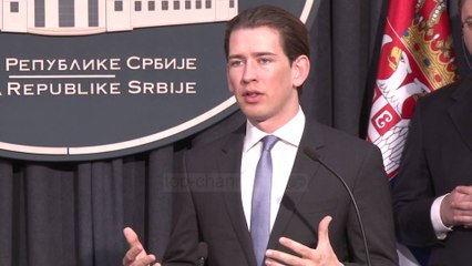 Austria, më pak refugjatë. Vuçiç: Serbia s'do ta mbyllë kufirin - Top Channel Albania - News - Lajme