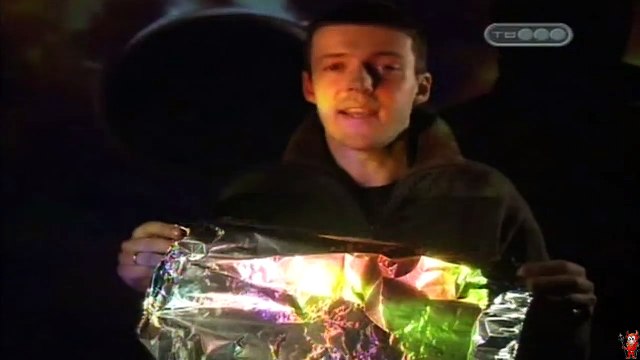 Апокалипсис. Черные дыры