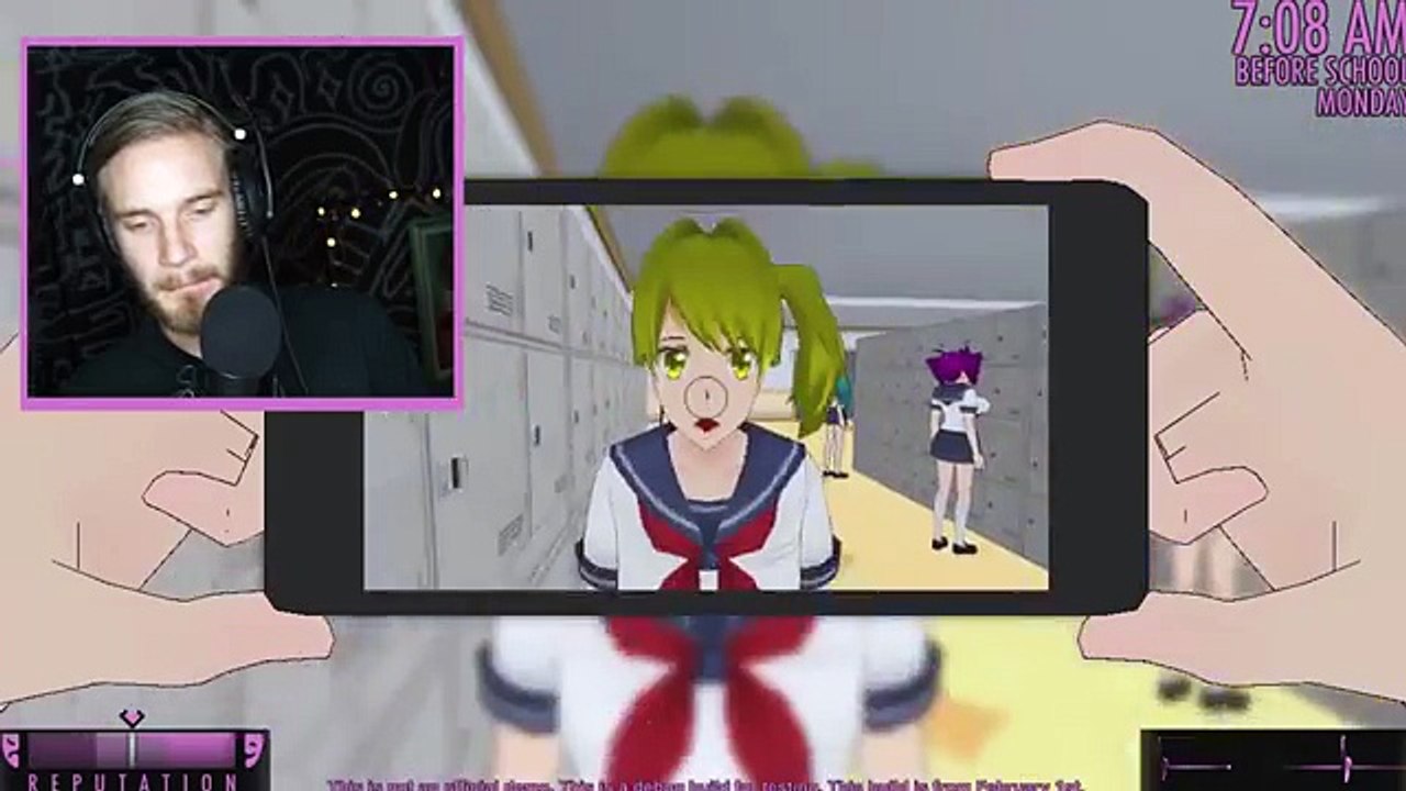 SUPER MURDER SENPAI (FULL HD)