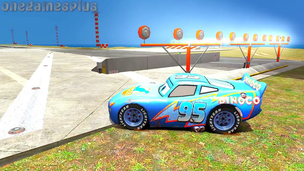 New Disney PIXAR cars Elvis Childrens Songs Nursery Rhymes