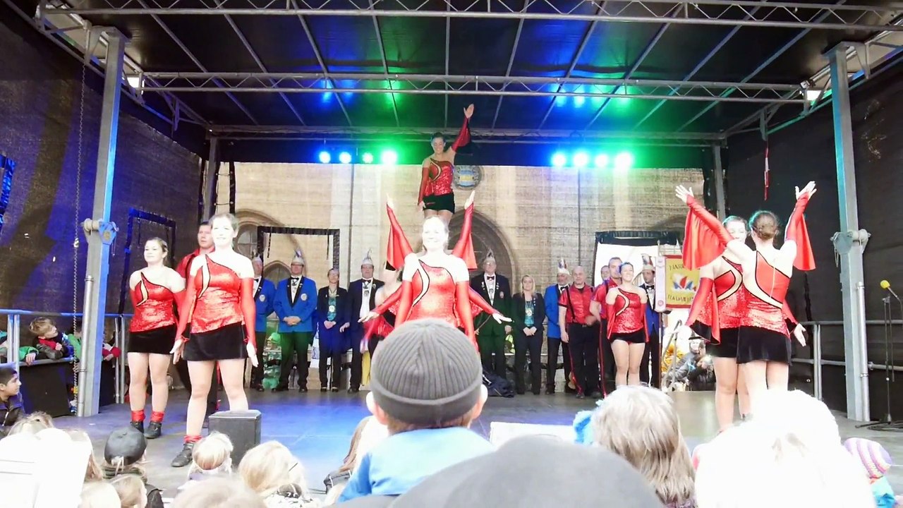 Narrhalla ilmmünster 2016 faschingsdienstag teil 2