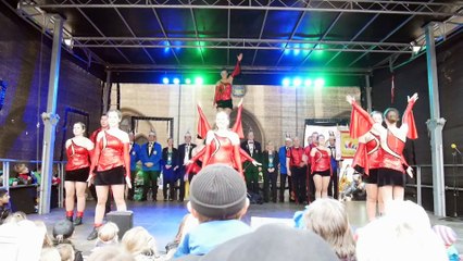 Narrhalla Ilmmünster 2016 Faschingsdienstag Teil 2