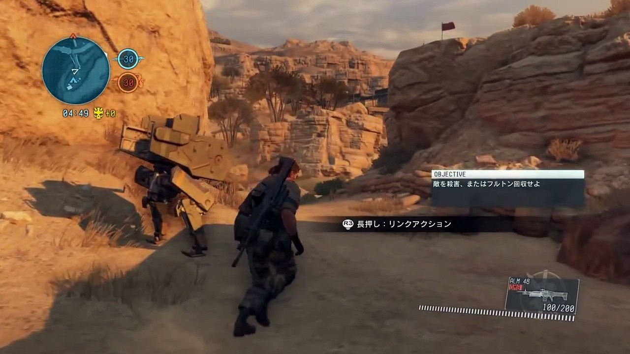 メタルギアオンライン オセロットとスネークが使える Mgo Metal Gear Online 4 Dailymotion Video
