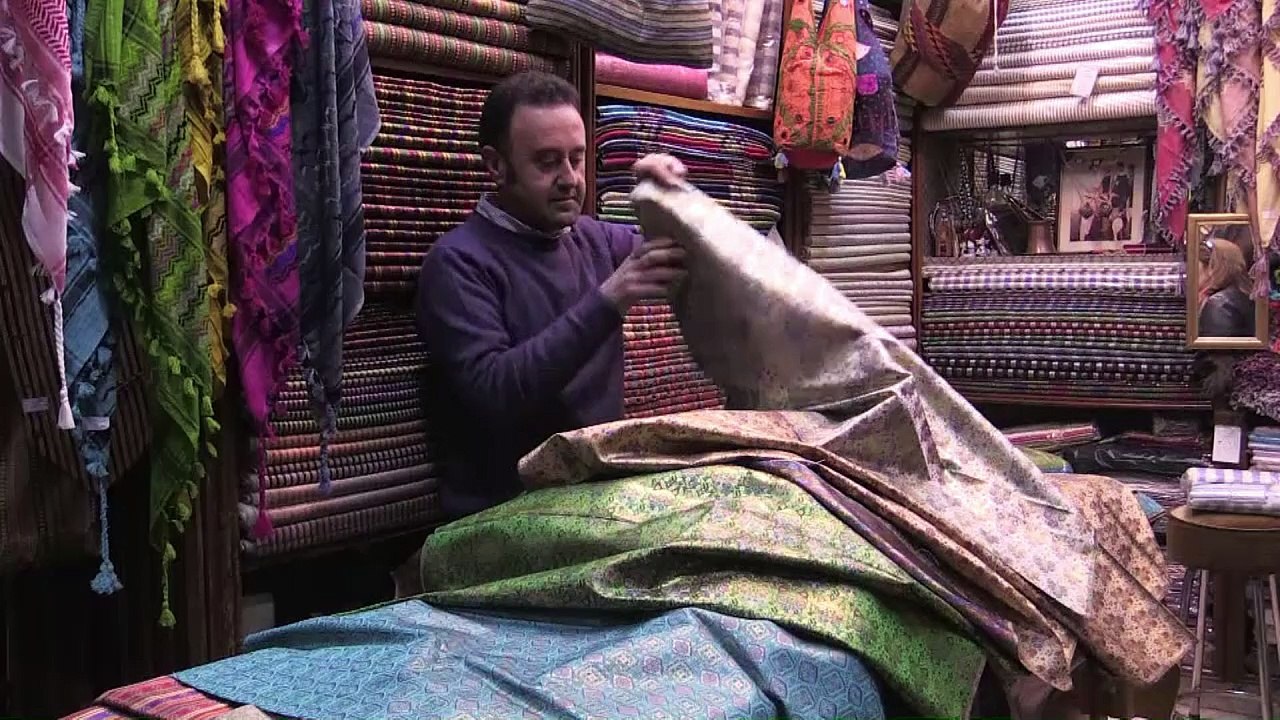 Kunsthandwerk in Syrien stirbt aus