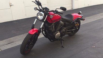 2016 Star Bolt Walkaround