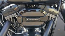 Harley-Davidson Slim S Project: Air Cleaner & Exhaust