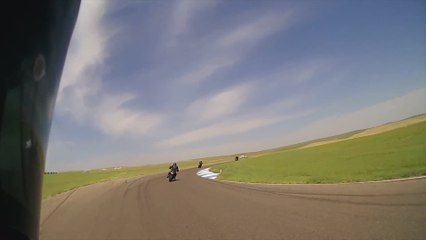 EMPULSE TT First Ride