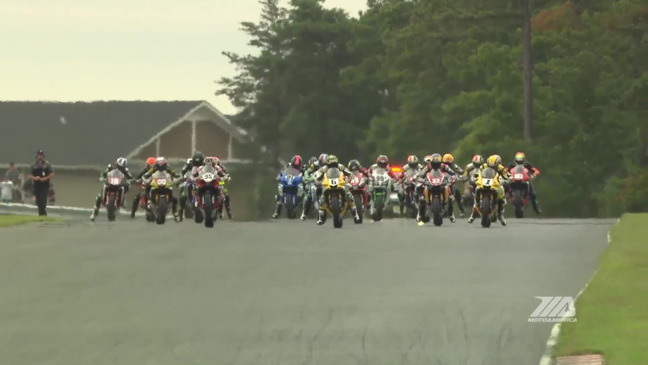 Video MotoAmerica Round 9 Superbike/Superstock 1000 Highlights