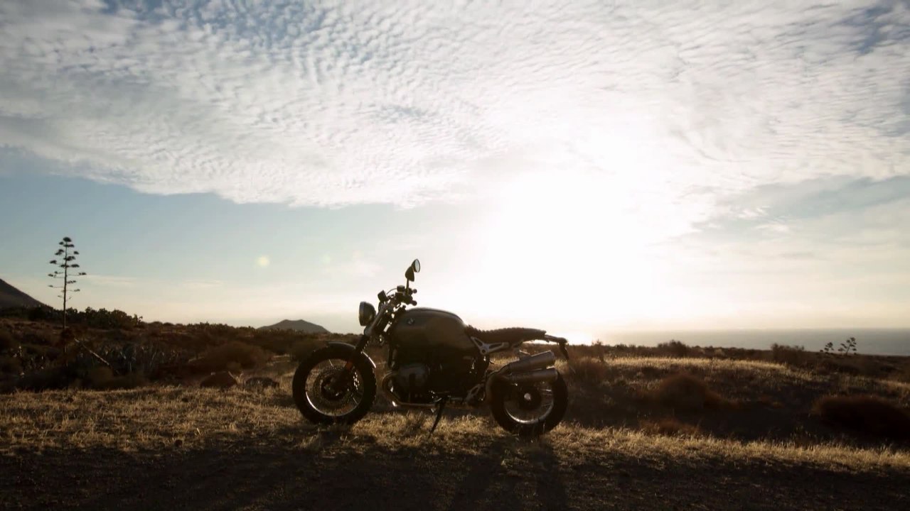 2016 BMW R nineT Scrambler