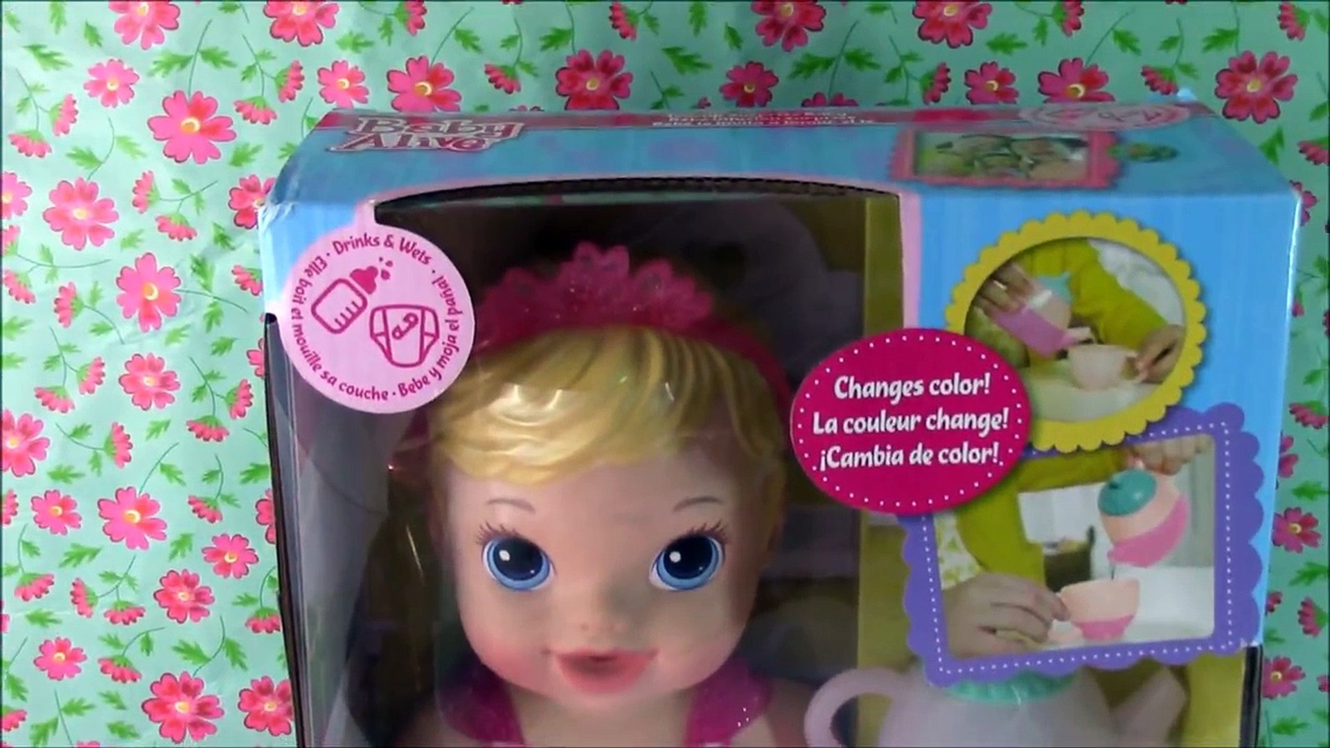 baby alive teacup surprise