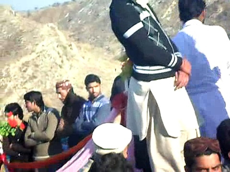 MASJID ALI Noshera Milad program PART 2