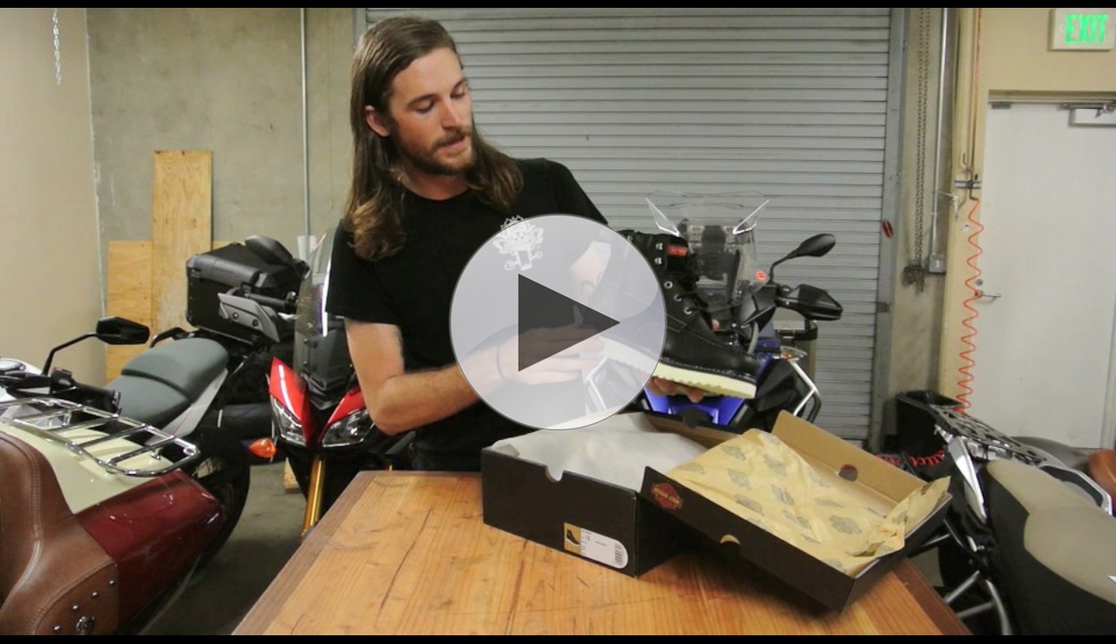 Harley Beau Boot