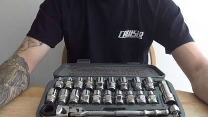 Tool of the Week: Blue-Point Pass Thru Socket Set