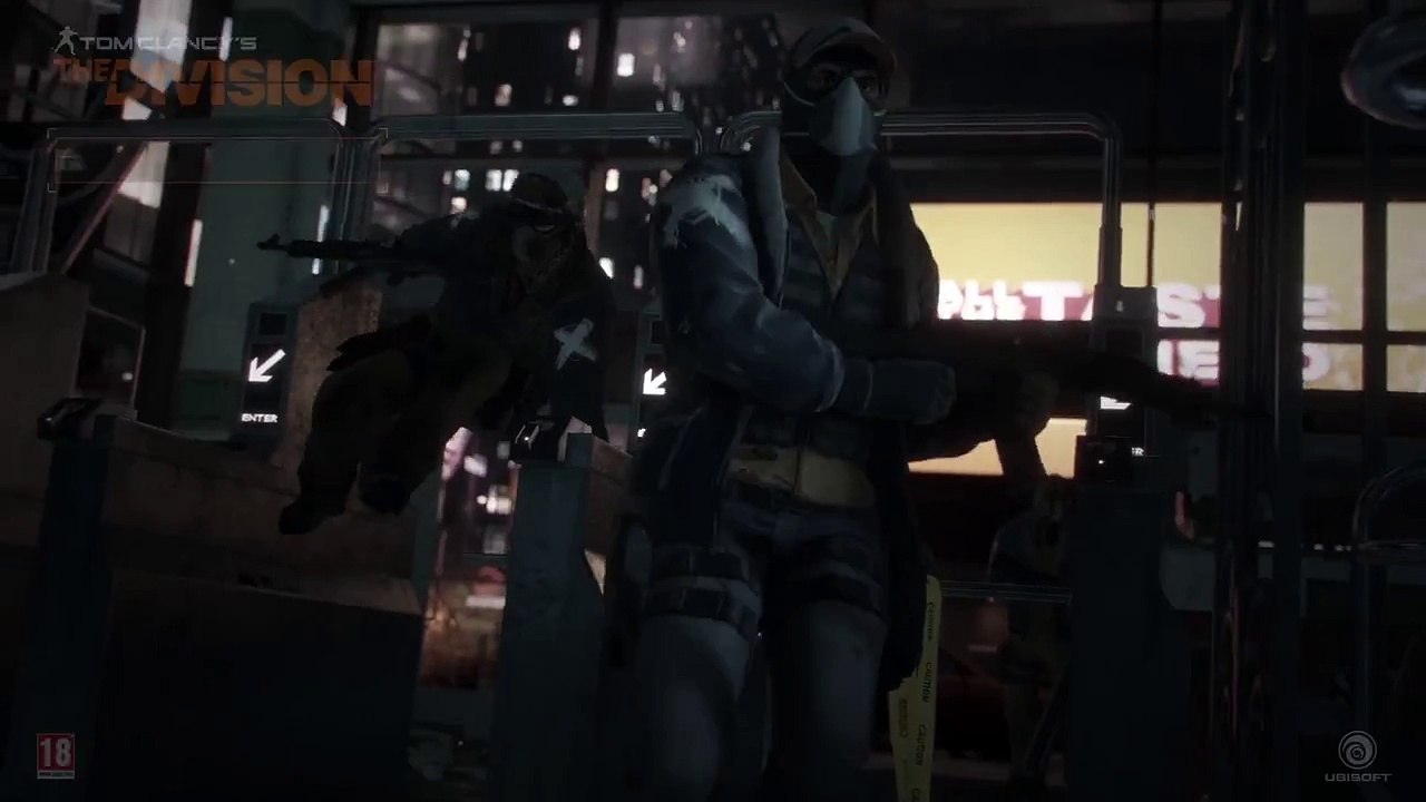 Tom Clancy’s The Division - Tráiler  de la beta abierta