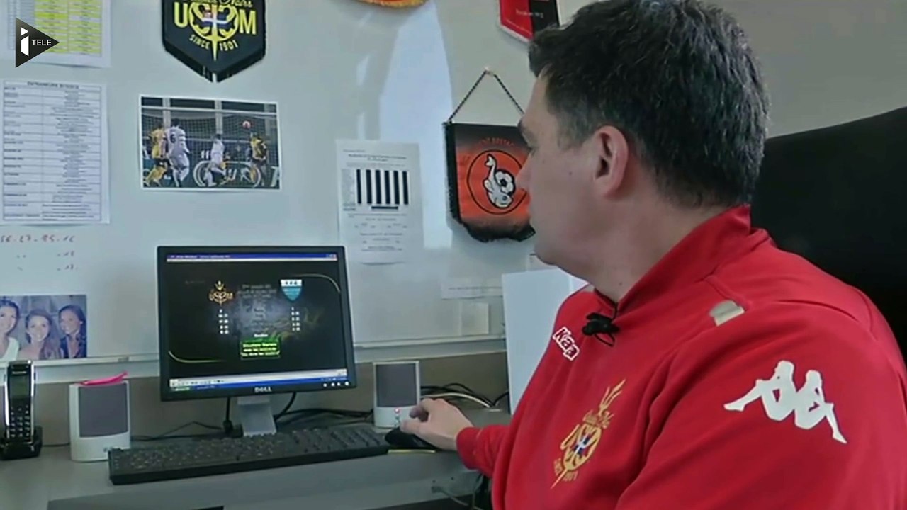 Coupe de France: Saint Malo en 8ème de finale, une première depuis 70 ans