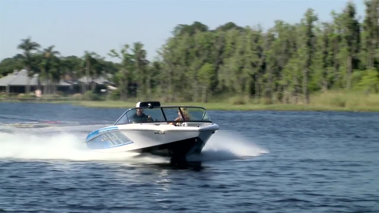 WATERSKI Top 3: 2014 Ski Nautique 200 Open Bow