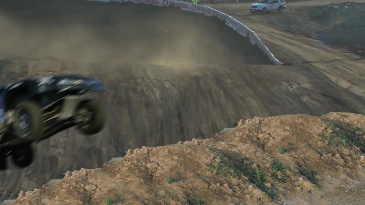 The Lucas Oil Off-Road Expo is Back for 2013