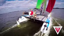 Best Dinghy: Nacra 15